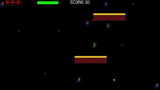 Tiger Soldier I: MP001 — screenshot 2