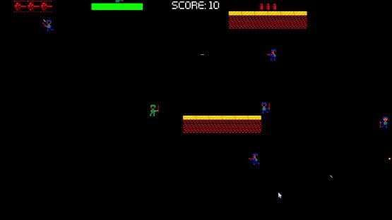 Tiger Soldier I: MP001 — screenshot 3