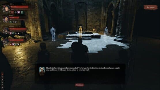 Blackthorn Arena: Gods of War — screenshot 2