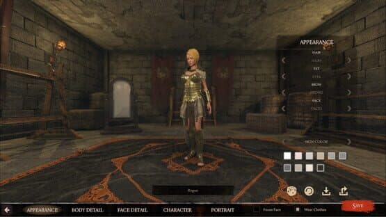 Blackthorn Arena: Gods of War — screenshot 3