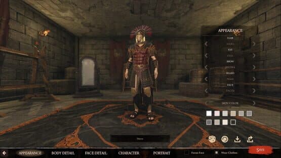 Blackthorn Arena: Gods of War — screenshot 5