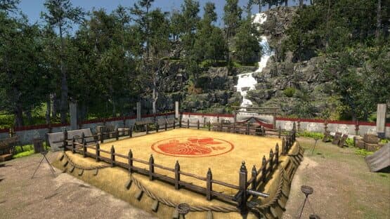 Blackthorn Arena: Path of Kiren — screenshot 1