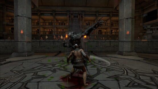 Blackthorn Arena: The Roar from the North — screenshot 3