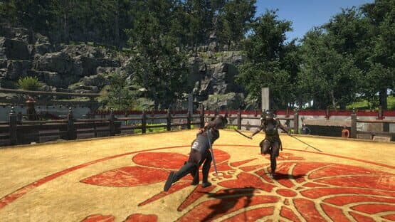Blackthorn Arena: Path of Kiren — screenshot 2