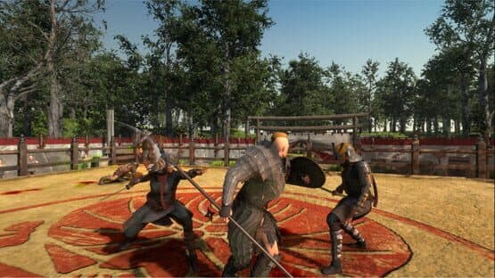 Blackthorn Arena: Path of Kiren — screenshot 4