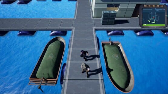 The Soldiers Factory — screenshot 1