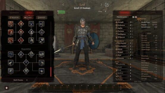 Blackthorn Arena: The Roar from the North — screenshot 4