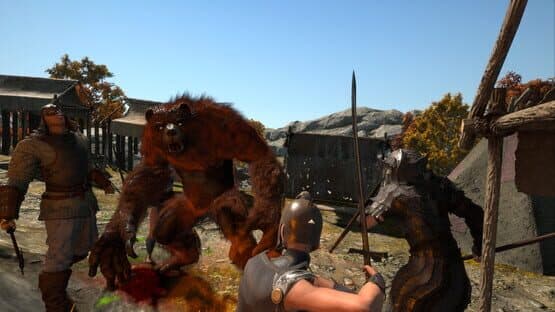 Blackthorn Arena: The Roar from the North — screenshot 6