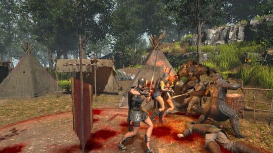Blackthorn Arena: The Roar from the North — screenshot 7