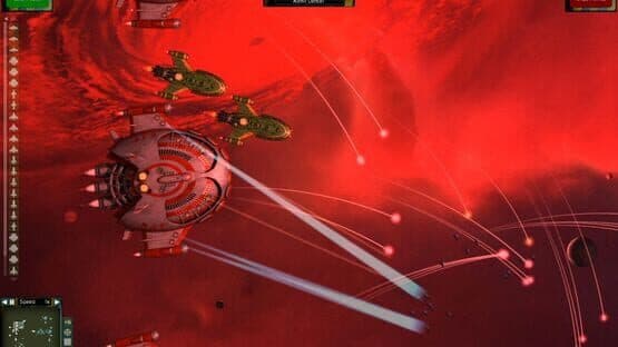 Gratuitous Space Battles: The Nomads — screenshot 1