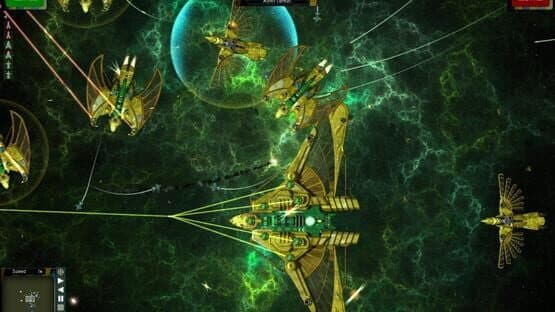 Gratuitous Space Battles: The Swarm — screenshot 1