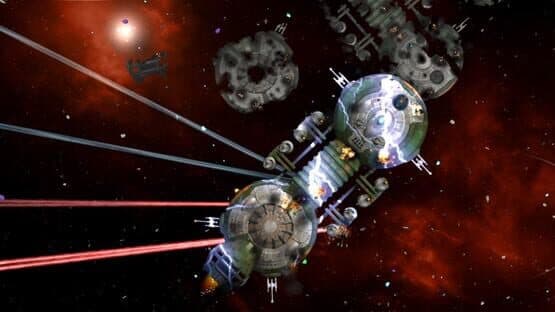 Gratuitous Space Battles: The Tribe — screenshot 3
