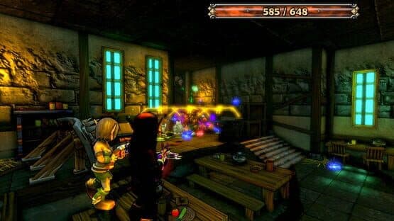 Dungeon Defenders: New Heroes DLC — screenshot 1