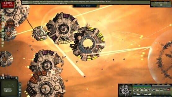 Gratuitous Space Battles: The Outcasts — screenshot 2
