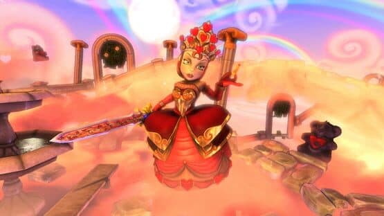 Dungeon Defenders: Etherian Festival of Love — screenshot 1