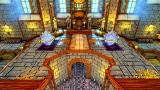 Dungeon Defenders: Warping Core Challenge Mission Pack — screenshot 1