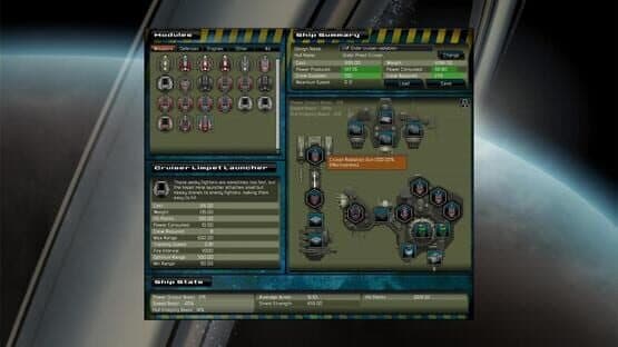 Gratuitous Space Battles: The Order — screenshot 1