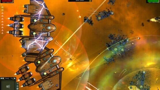 Gratuitous Space Battles: The Nomads — screenshot 2