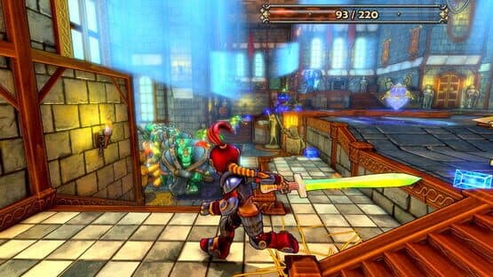 Dungeon Defenders: New Heroes DLC — screenshot 2
