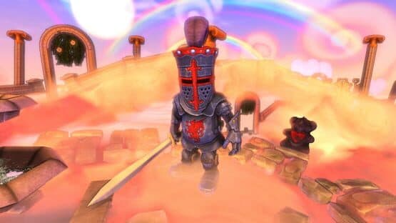 Dungeon Defenders: Etherian Festival of Love — screenshot 2