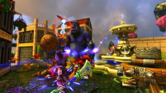 Dungeon Defenders: New Heroes DLC — screenshot 3