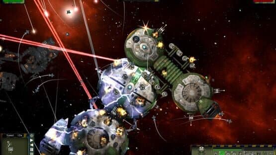 Gratuitous Space Battles: The Tribe — screenshot 4