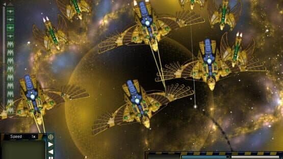 Gratuitous Space Battles: The Swarm — screenshot 2