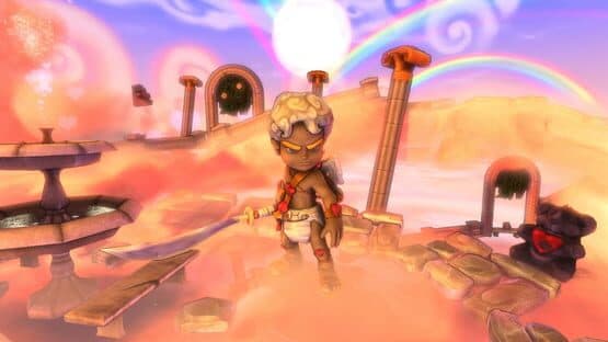 Dungeon Defenders: Etherian Festival of Love — screenshot 3