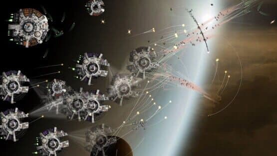 Gratuitous Space Battles: The Outcasts — screenshot 4