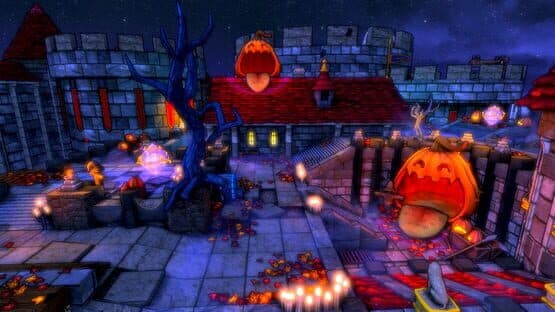 Dungeon Defenders: Halloween Mission Pack — screenshot 3