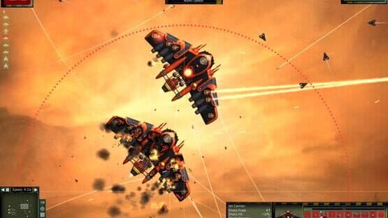 Gratuitous Space Battles: The Nomads — screenshot 3