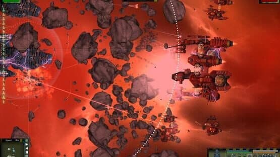 Gratuitous Space Battles: The Order — screenshot 3