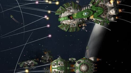 Gratuitous Space Battles: The Tribe — screenshot 5