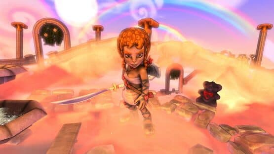 Dungeon Defenders: Etherian Festival of Love — screenshot 4