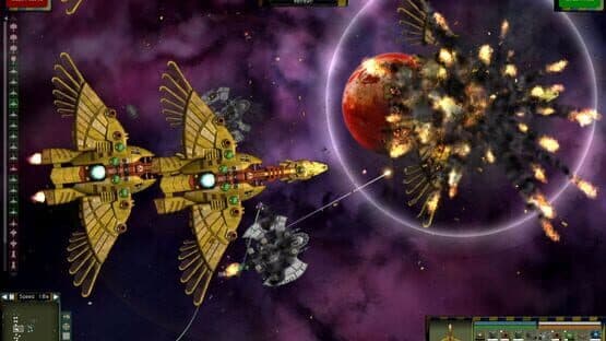 Gratuitous Space Battles: Galactic Conquest — screenshot 3