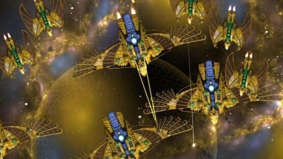 Gratuitous Space Battles: The Swarm — screenshot 3