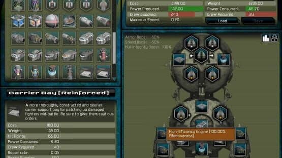Gratuitous Space Battles: The Tribe — screenshot 6