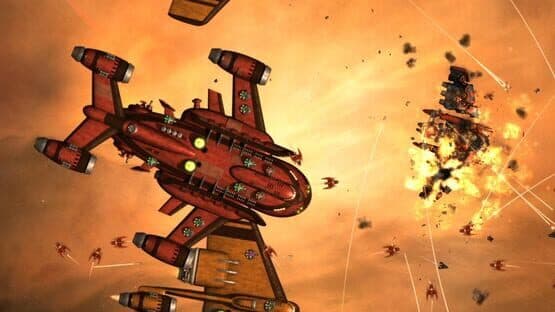 Gratuitous Space Battles: The Nomads — screenshot 4