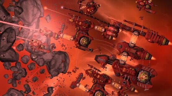 Gratuitous Space Battles: The Order — screenshot 4