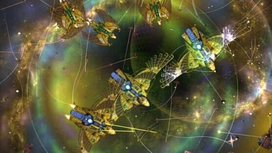 Gratuitous Space Battles: The Swarm — screenshot 4