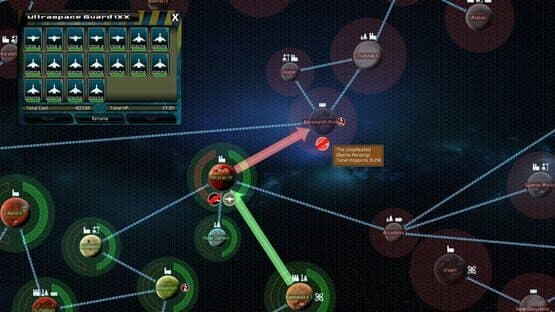 Gratuitous Space Battles: Galactic Conquest — screenshot 4