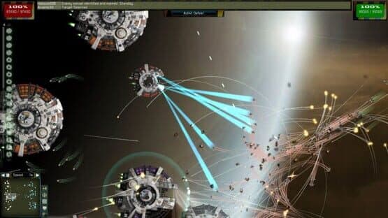 Gratuitous Space Battles: The Outcasts — screenshot 6