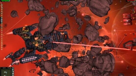 Gratuitous Space Battles: The Order — screenshot 5