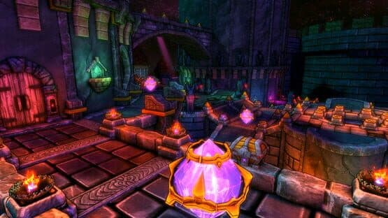Dungeon Defenders: Warping Core Challenge Mission Pack — screenshot 4