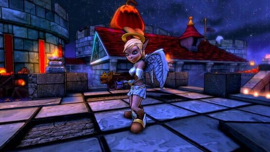 Dungeon Defenders: Halloween Mission Pack — screenshot 5
