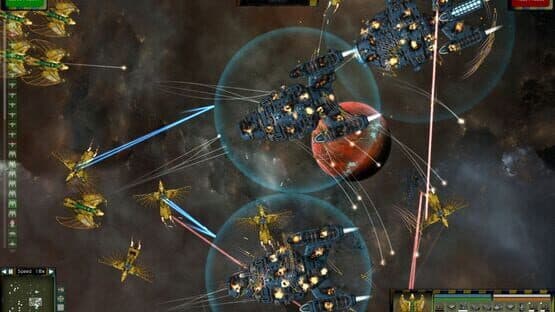 Gratuitous Space Battles: Galactic Conquest — screenshot 5