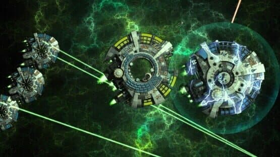 Gratuitous Space Battles: The Outcasts — screenshot 7