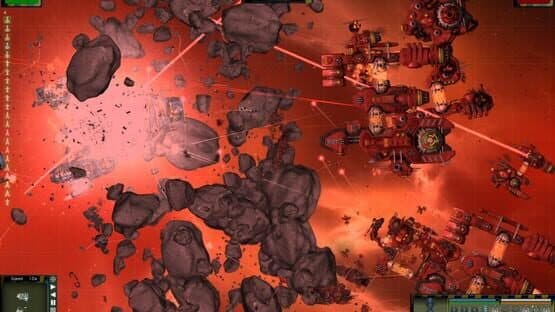 Gratuitous Space Battles: The Order — screenshot 6