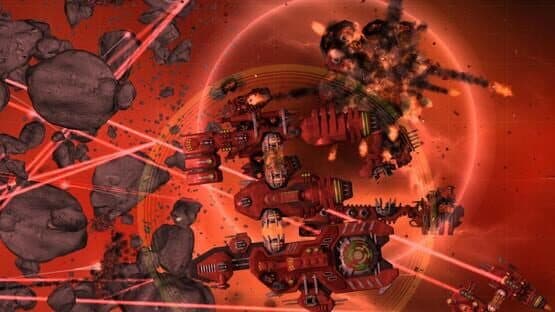 Gratuitous Space Battles: The Order — screenshot 7