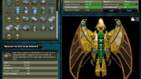 Gratuitous Space Battles: The Swarm — screenshot 6